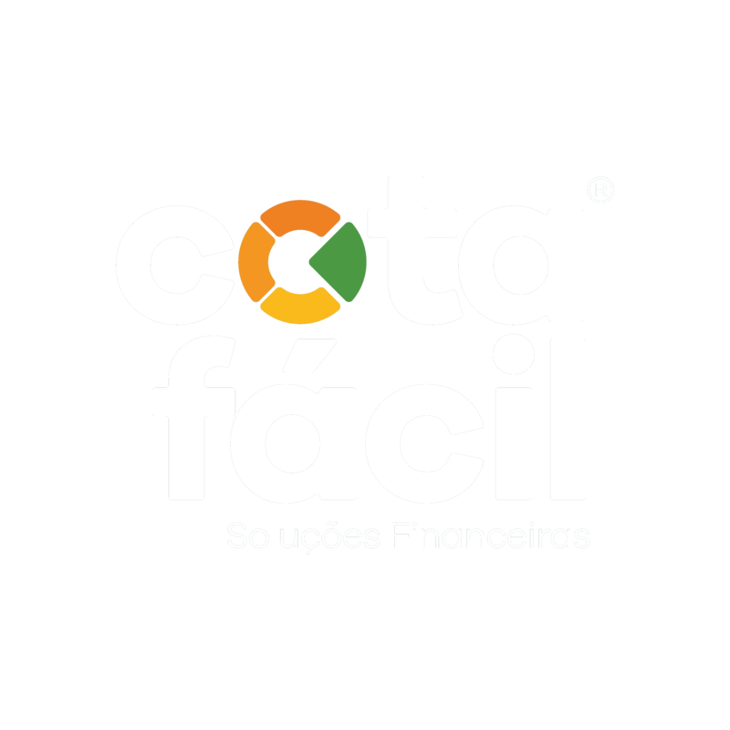 Assinatura vertical CotaFácil Soluções Financeiras
